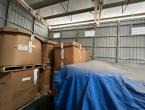 再生塑料粒、翡翠、挎包等一批